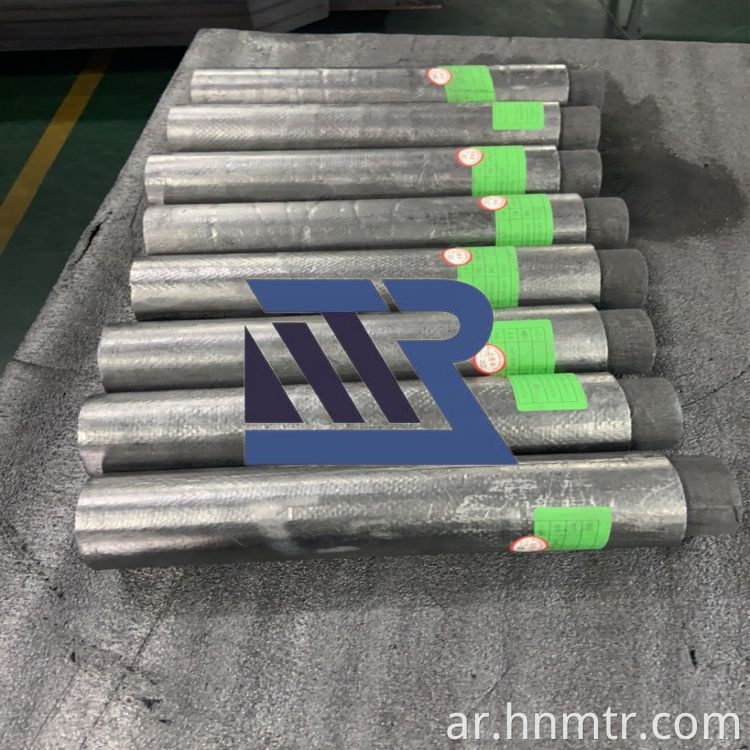 Small Carbon Fiber Hard Felt Cylinder
